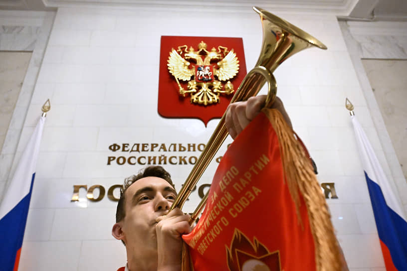 Все фракции Госдумы готовы к ударному законодательному труду в весеннюю сессию 