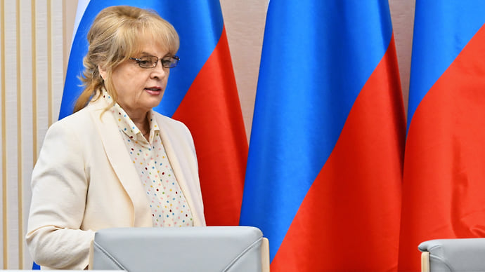ЦИК готовится к «многоуровневой кампании» и отбивается от мошенников