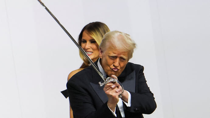 Трамп грозит