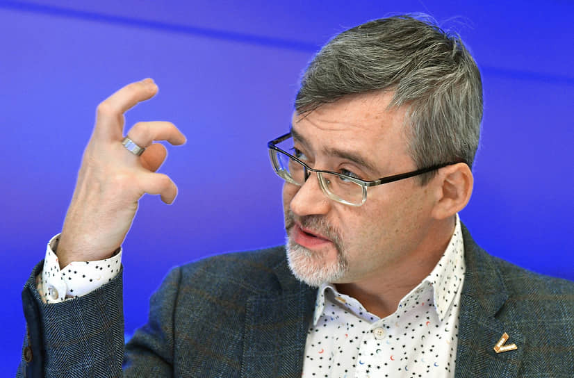 Валерий Федоров 