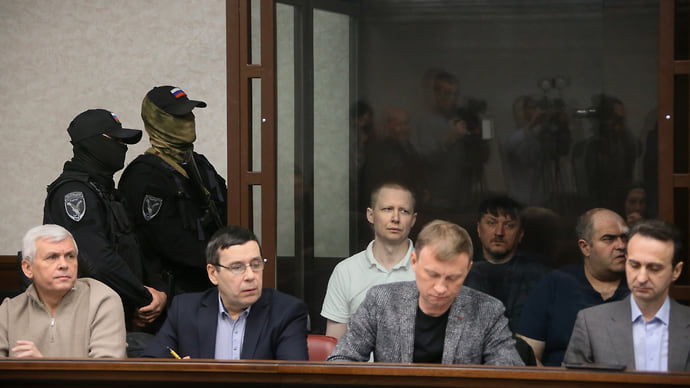 В теракте на Крымском мосту никто не признался