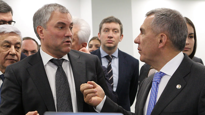 Поправки помирили Думу с Татарстаном