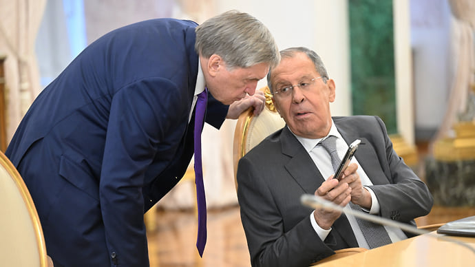 Мир на двоих