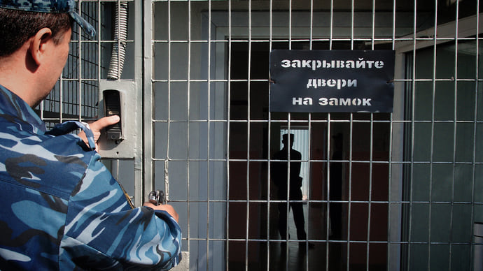 Слепому указали путь в колонию