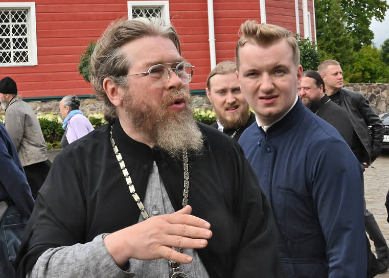 Покушение на митрополита Тихона признано терактом с участием ГУР Минобороны Украины