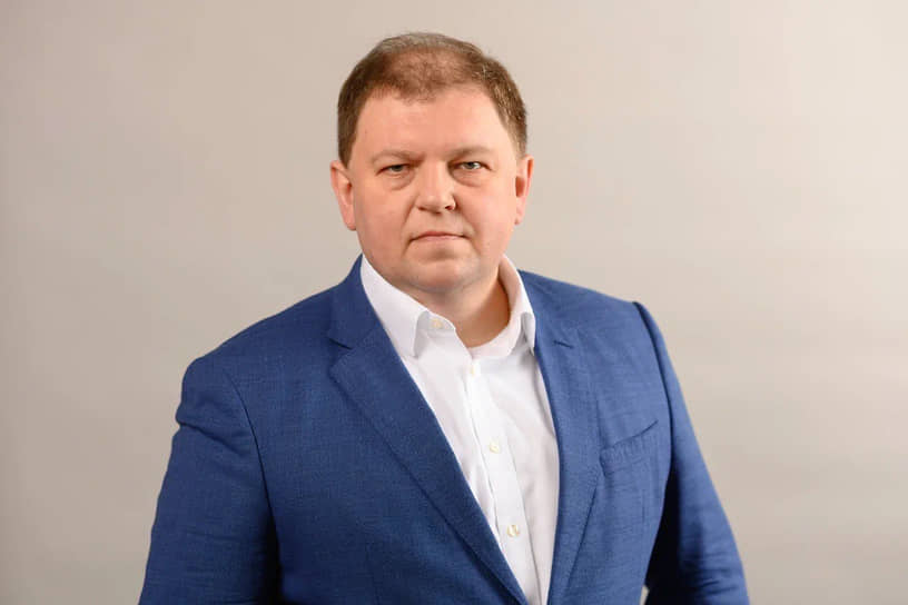 Борис Красноженов
