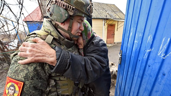 «Мы старались не попадаться им на глаза»