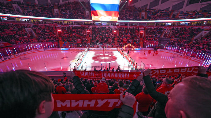 КХЛ разменяла новую тысячу