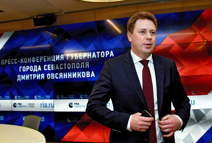 Дмитрий Овсянников 