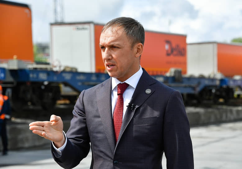 Михаил Глазков
