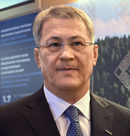 Радий Хабиров