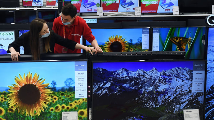 LG заработала на всем готовом