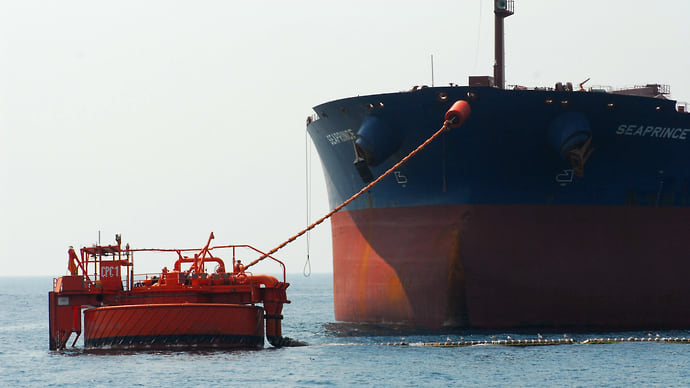 Нефть встала на ремонт