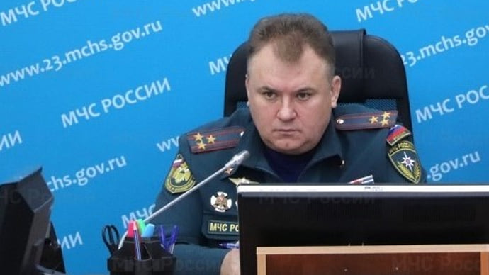 Кубанский спасатель не спас активы