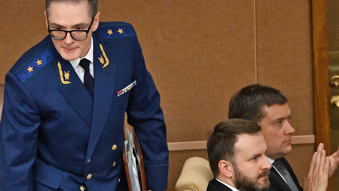 Генпрокуратура разъяснила сенаторам приоритеты надзора