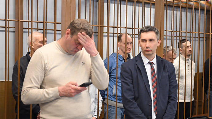 Энергетиков ударило сроком