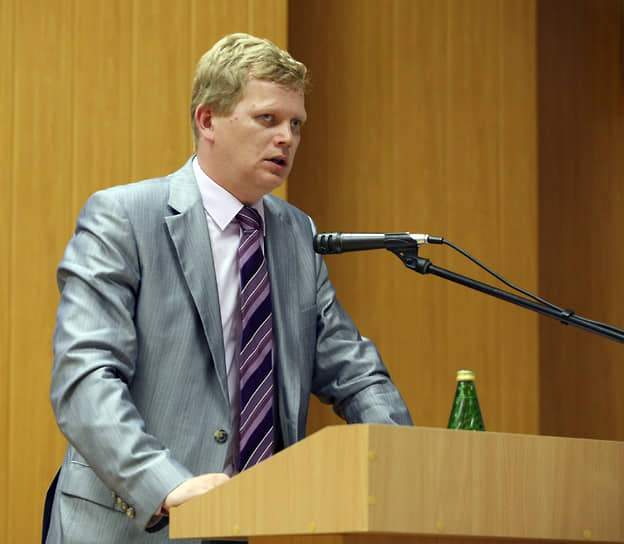 Алексей Митюшов (фото 2009 года)
