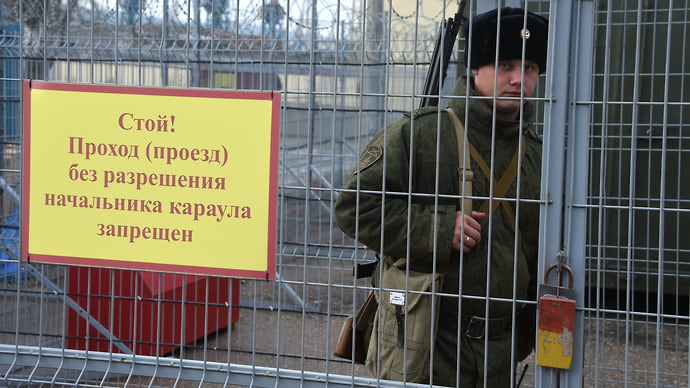 Штабы разберут в суде