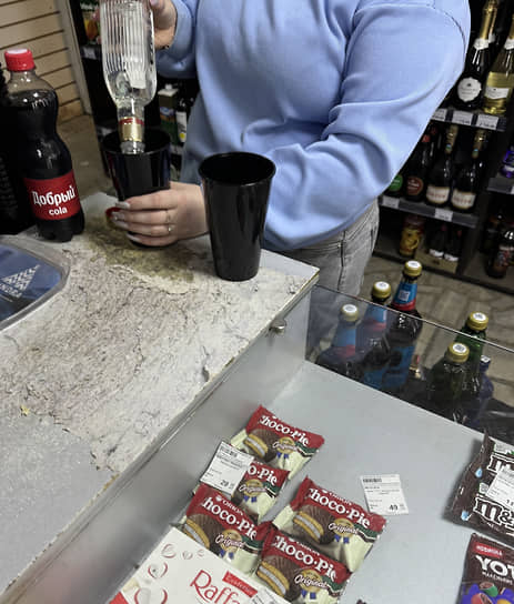 Магазины, нарушающие «полусухой закон», пользуются популярностью у вологжан 