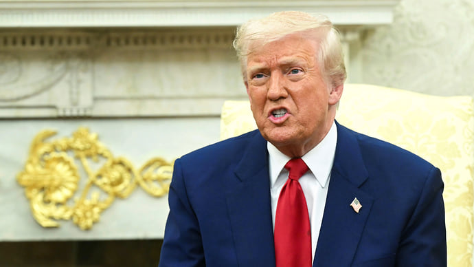 Дональд Трамп заигрался на повышение