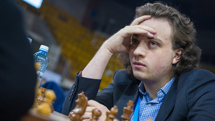 Американский гроссмейстер не прошел читинг-контроль