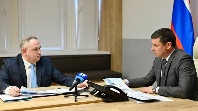 Тамбовский мэр меняет «Родину»