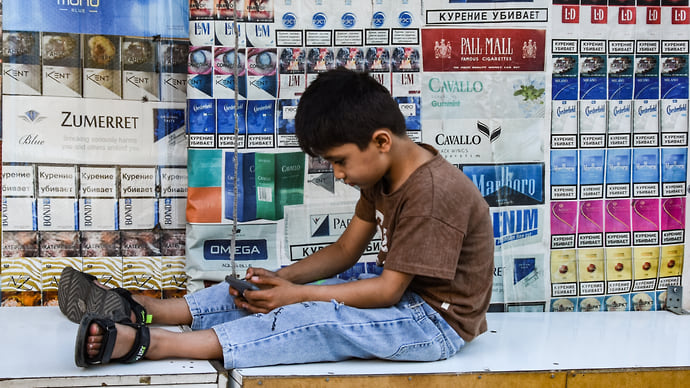 У акцизов дело табак