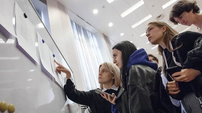 Московские колледжи обучат по прописке