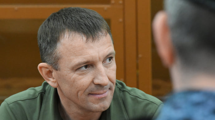 Подсудимого генерала ждут войска