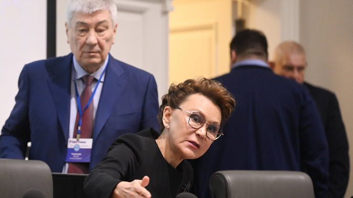 Коррупция в фас и цифровой профиль