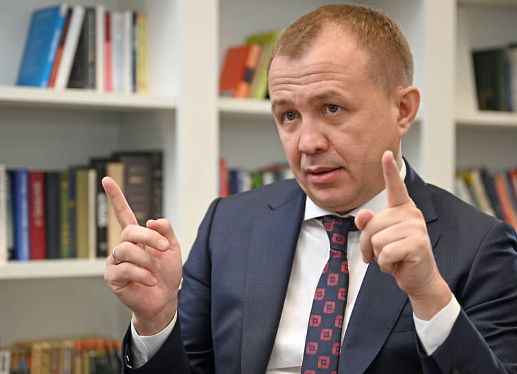 Генеральный директор «Европлана» Сергей Мизюра 