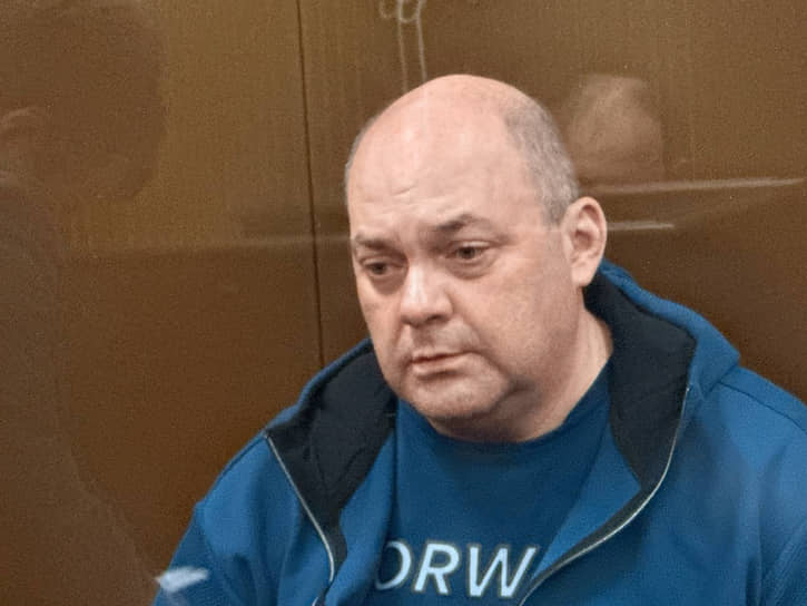 Алексея Смирнова арестовали на два месяца 