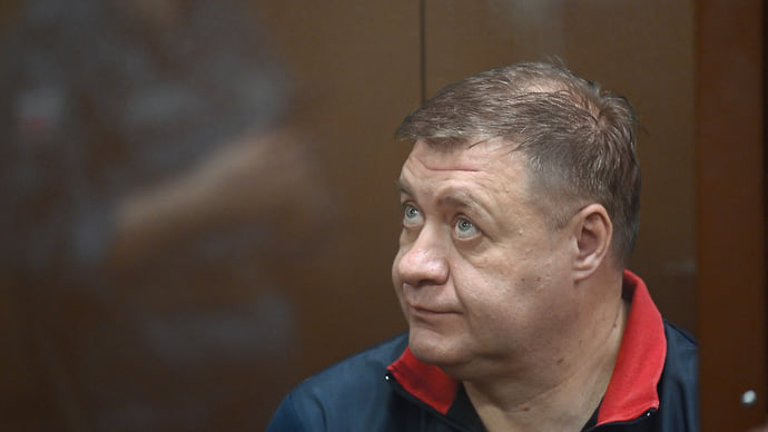 Отката хватило для ареста