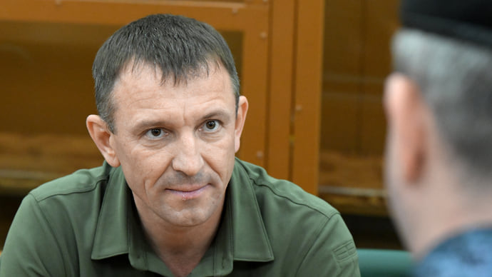 Генерал Попов назвал свой рубеж