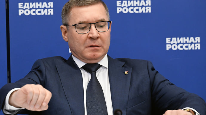 Мундеп и партия едины