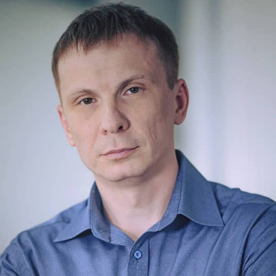 Гендиректор компании—разработчика OSINT-решений «Крибрум» Дмитрий Богданов 