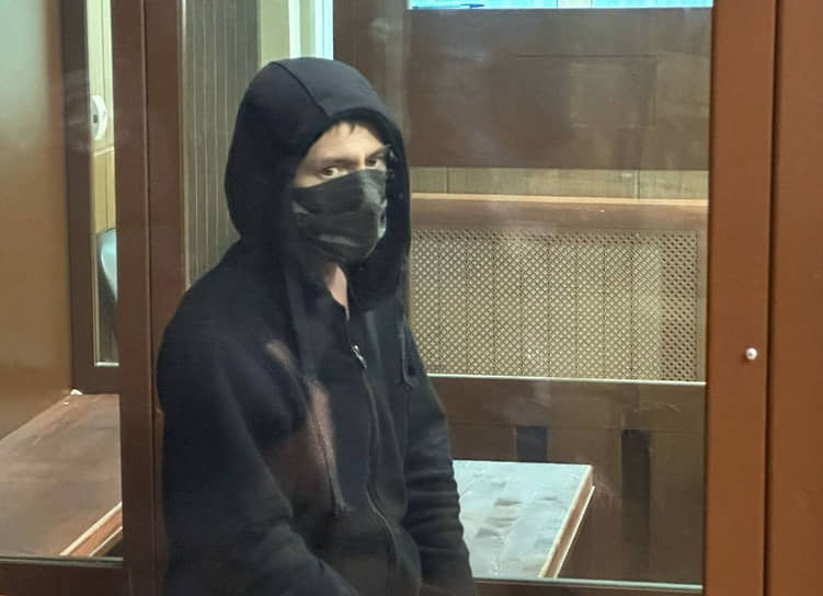 Вину в теракте Игнат Кузин признал, но от ареста его это не спасло