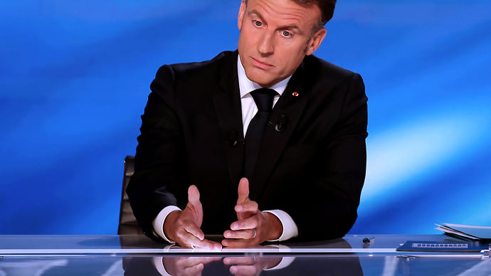 «Мы не хотим развязать третью мировую»
