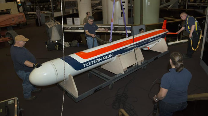 Германия положила глаз на Tomahawk
