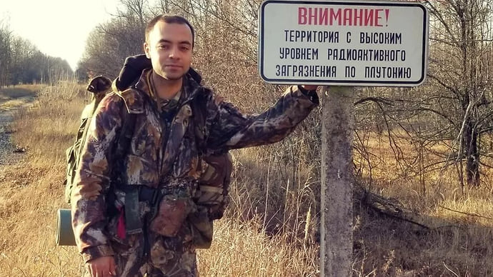 Террорист в военнопленные не вышел