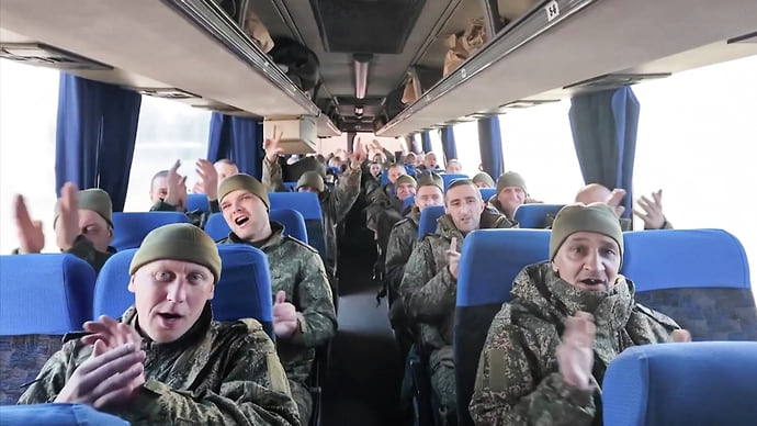 Стартовал крупнейший обмен военнопленными между Россией и Украиной