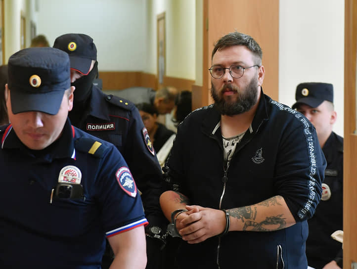 Бывший топ-менеджер медиахолдинга «Патриот» Илья Горбунов
