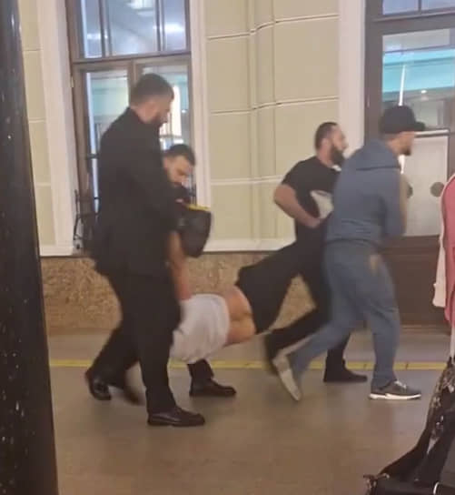 СКР расследует похищение блогера Арега Щепихина, а полиция даст оценку его высказываниям