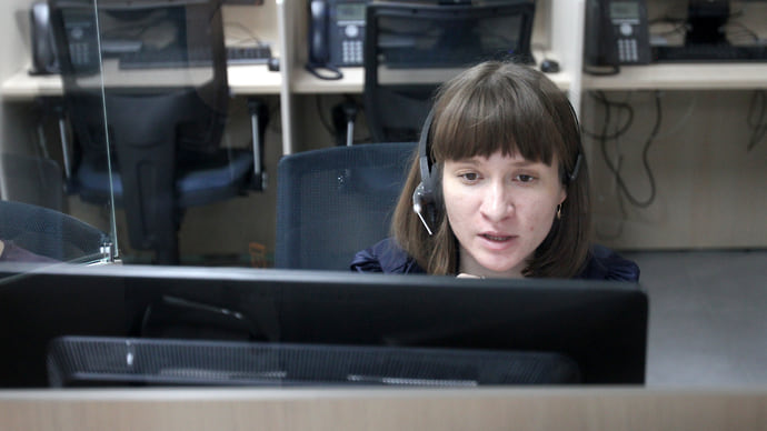 Роботы отрабатывают по контакту