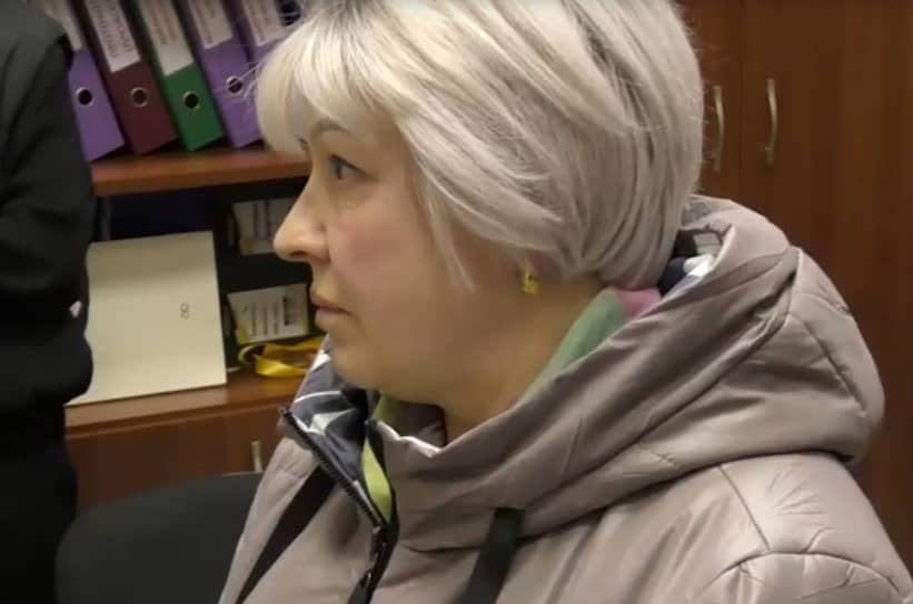 Валентина Матющенкова 