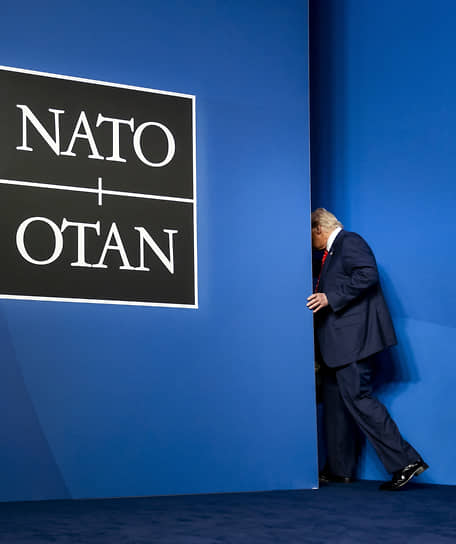 Дональд Трамп заявил, что покидает саммит НАТО «другим человеком», потому что понял, что лидеры государств&mdash;членов альянса «действительно любят свои страны и хотят их защитить» 