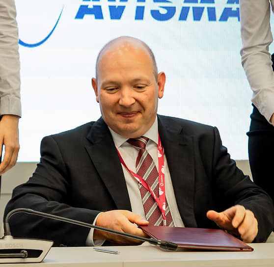Экс-гендиректор ПАО «Корпорация "ВСМПО-Ависма"» Михаил Воеводин (2019 год) 