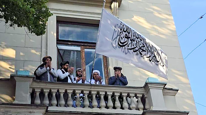 «Талибан» был плох, а стал ух!..