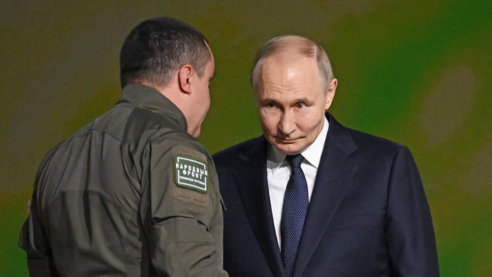 Дрон победы, раздавайся!
