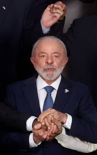 Открывший саммит президент Бразилии Луис Инасиу Лула да Силва был вынужден признать, что встреча проходит на фоне «самой неблагоприятной глобальной обстановки» за всю историю четырех председательств Бразилии в БРИКС 